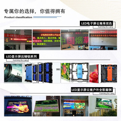 廣告led顯示屏商家 強興led顯示屏定制高清圖片 高清大圖